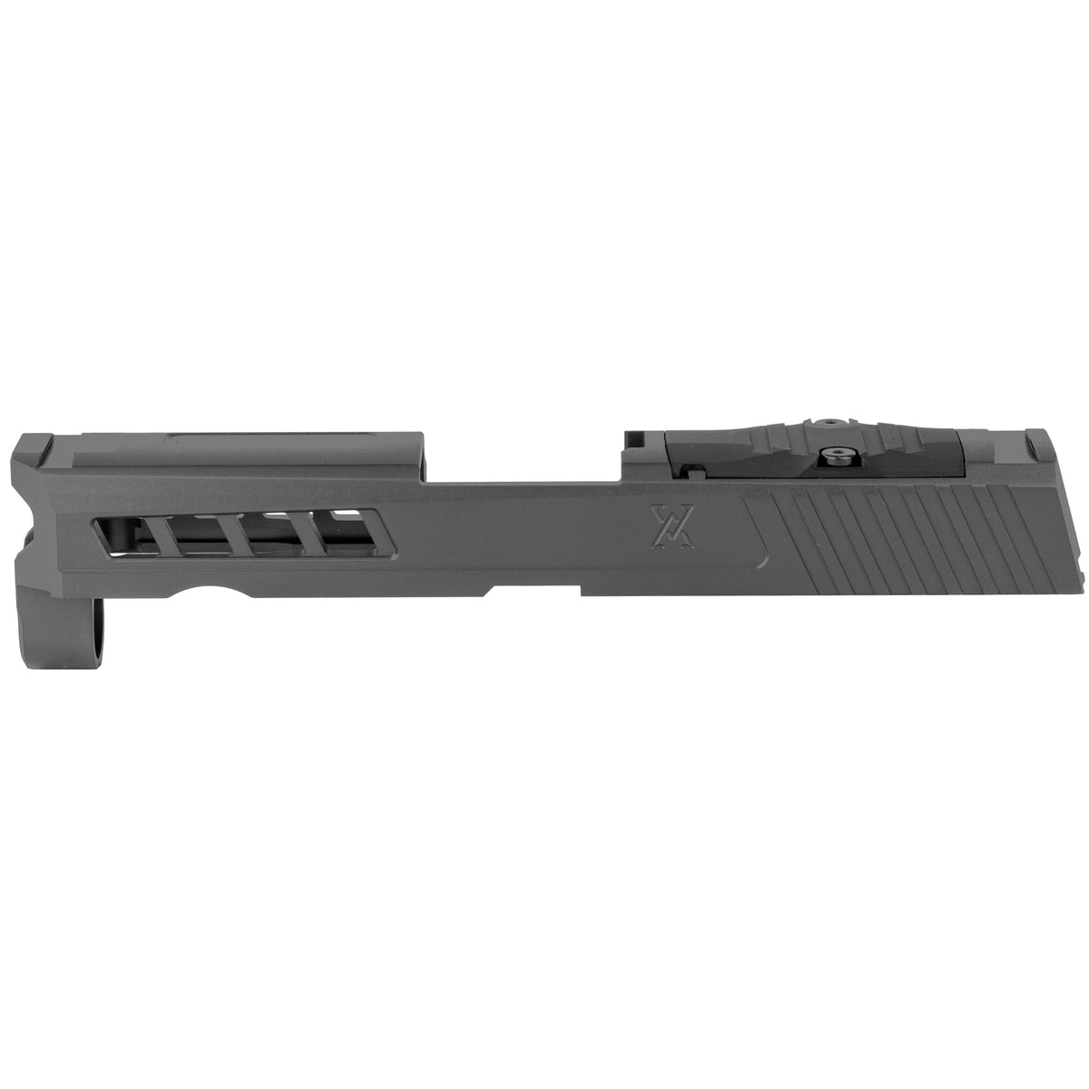 TRUE PREC P320C SLIDE RMR CUT BLK