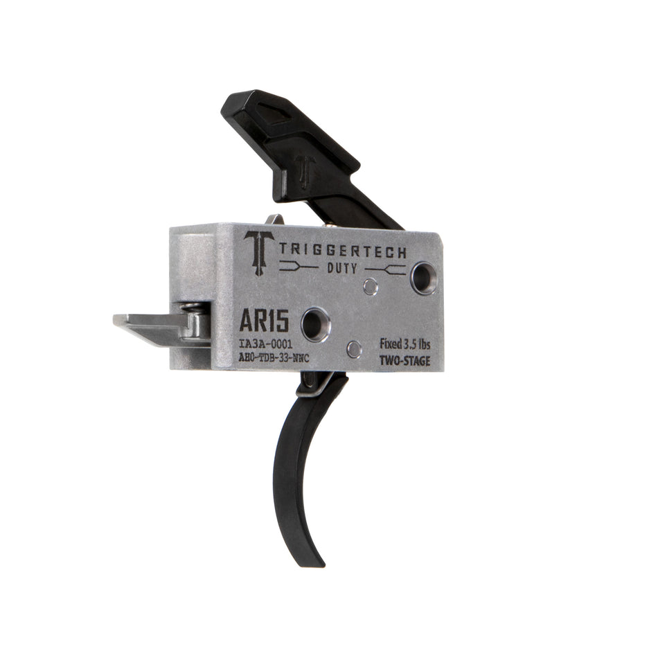 TRIGRTECH AR15 2STG DUTY CURVE 3.5LB