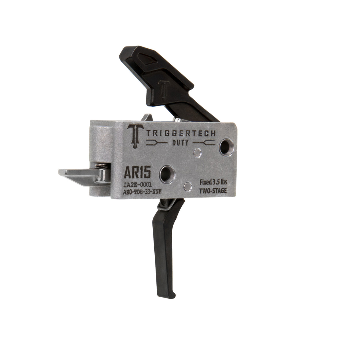 TRIGRTECH AR15 2STG DUTY FLAT 3.5LB