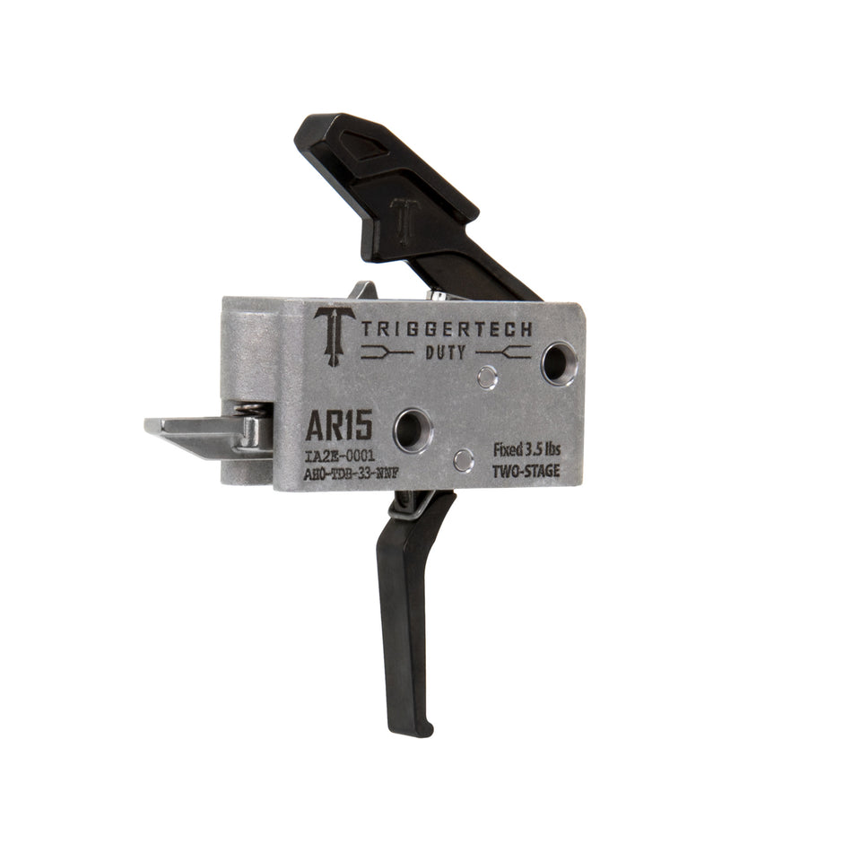 TRIGRTECH AR15 2STG DUTY FLAT 3.5LB