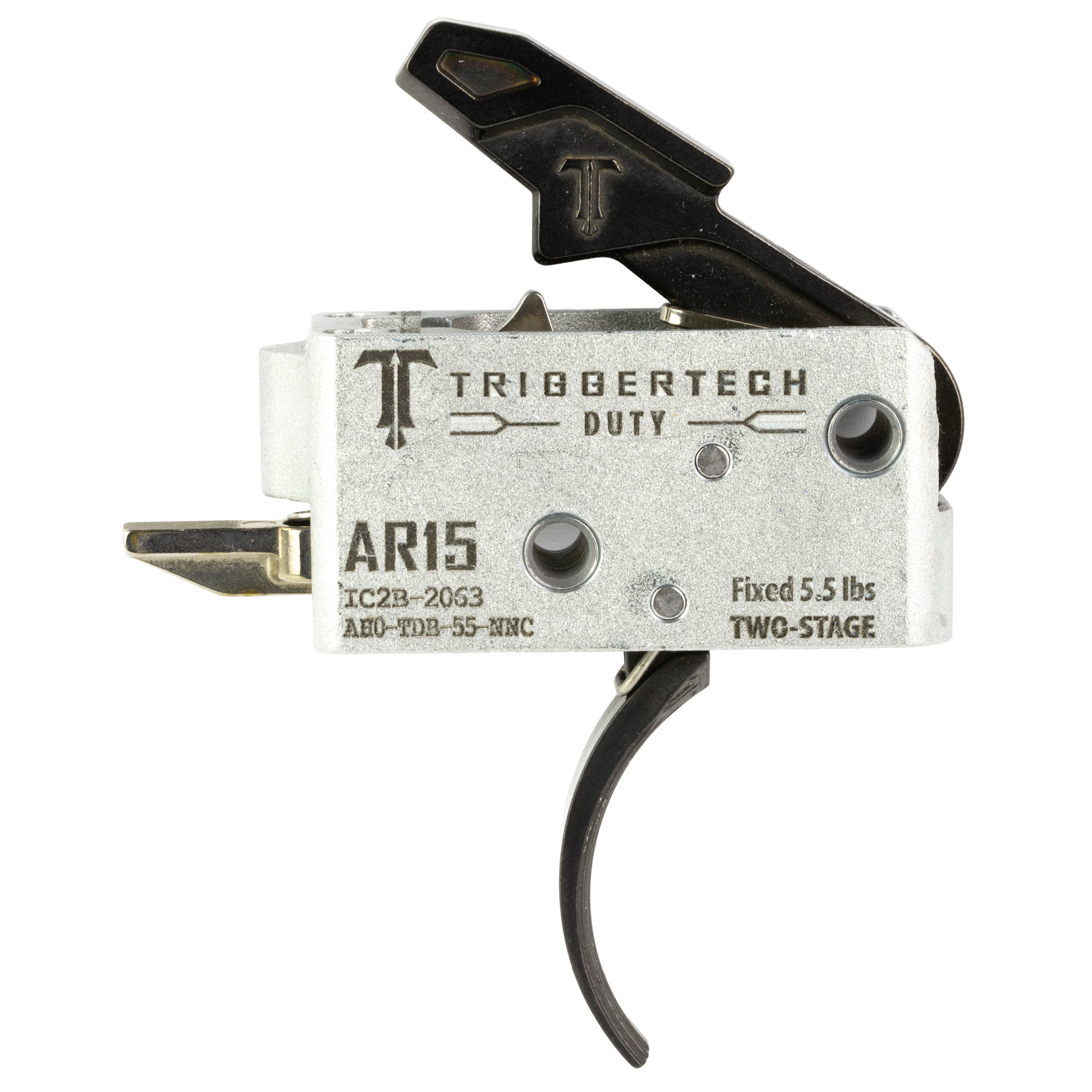 TRIGRTECH AR15 DTY 2ST MIL CRV 5.5LB