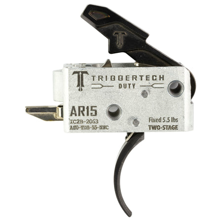 TRIGRTECH AR15 DTY 2ST MIL CRV 5.5LB
