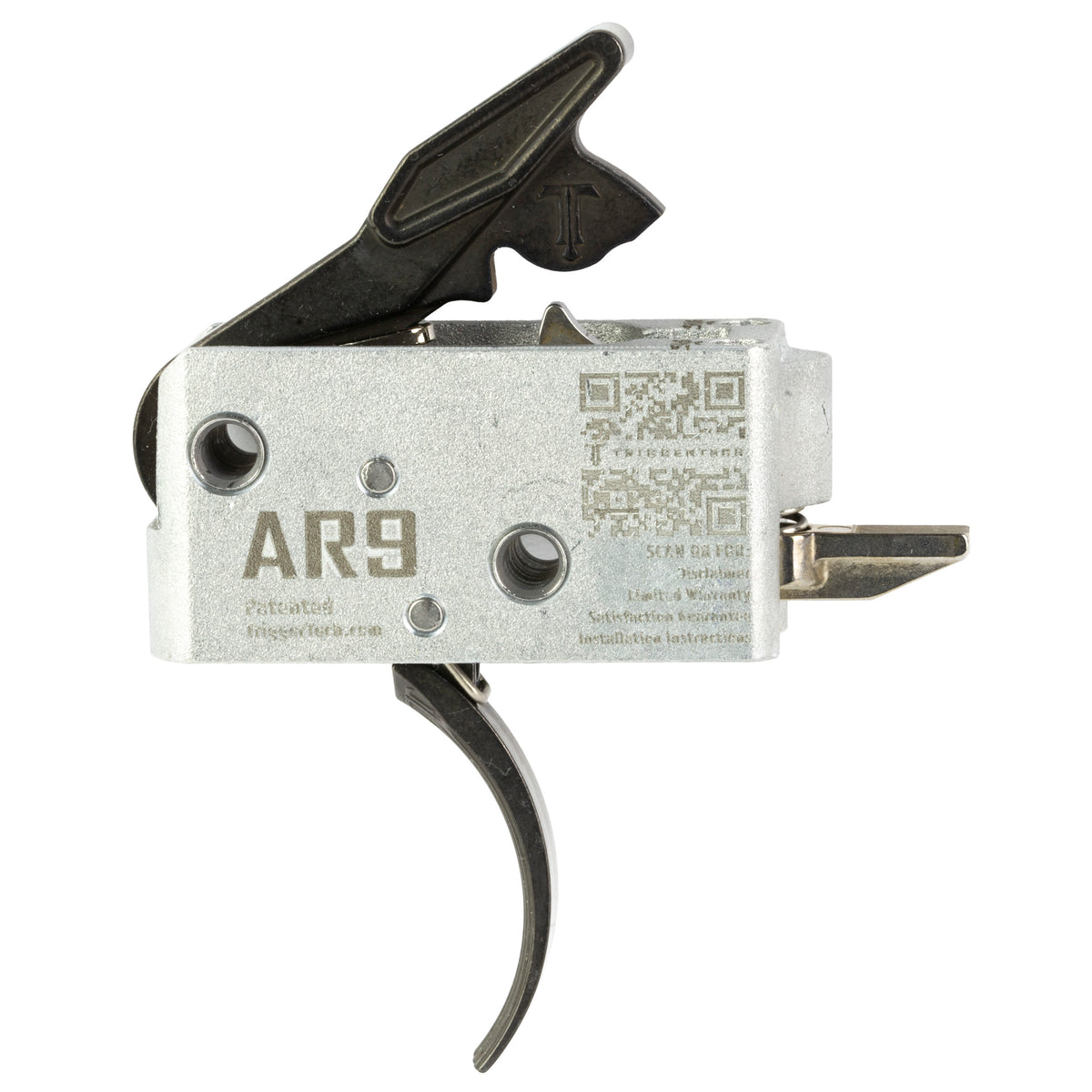 TRIGRTECH AR9 DUTY CURVE 3.5LB BLK