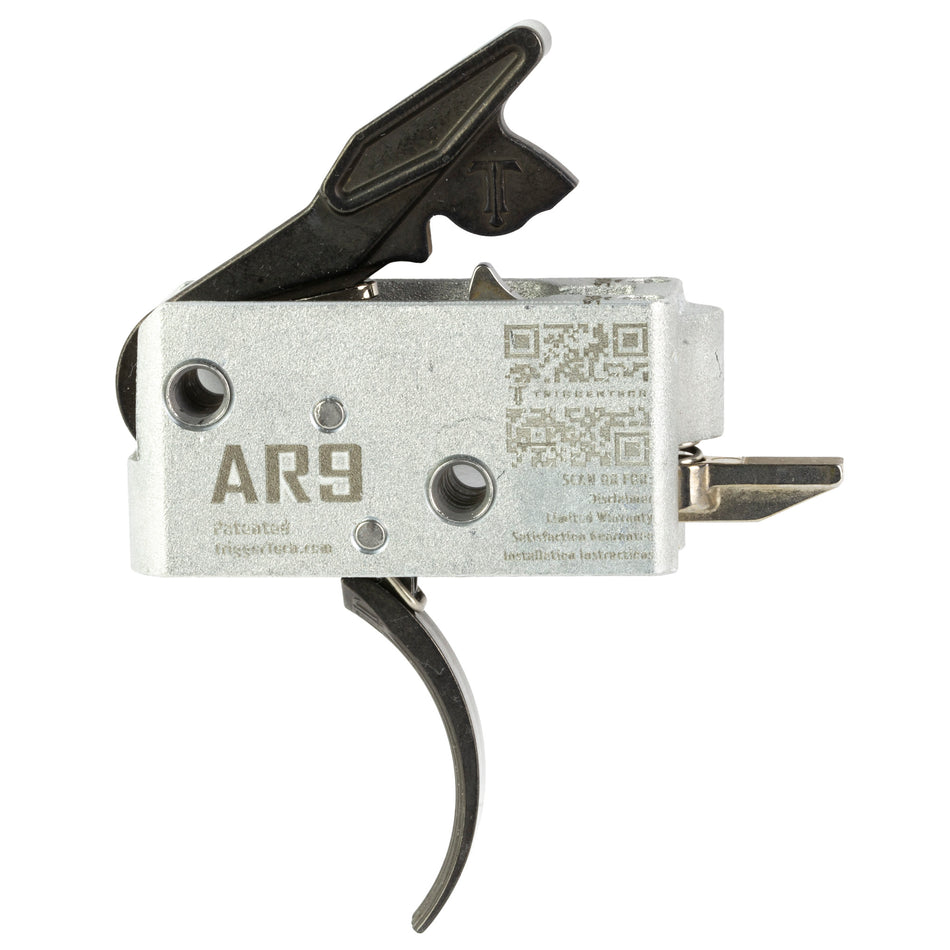 TRIGRTECH AR9 DUTY CURVE 3.5LB BLK