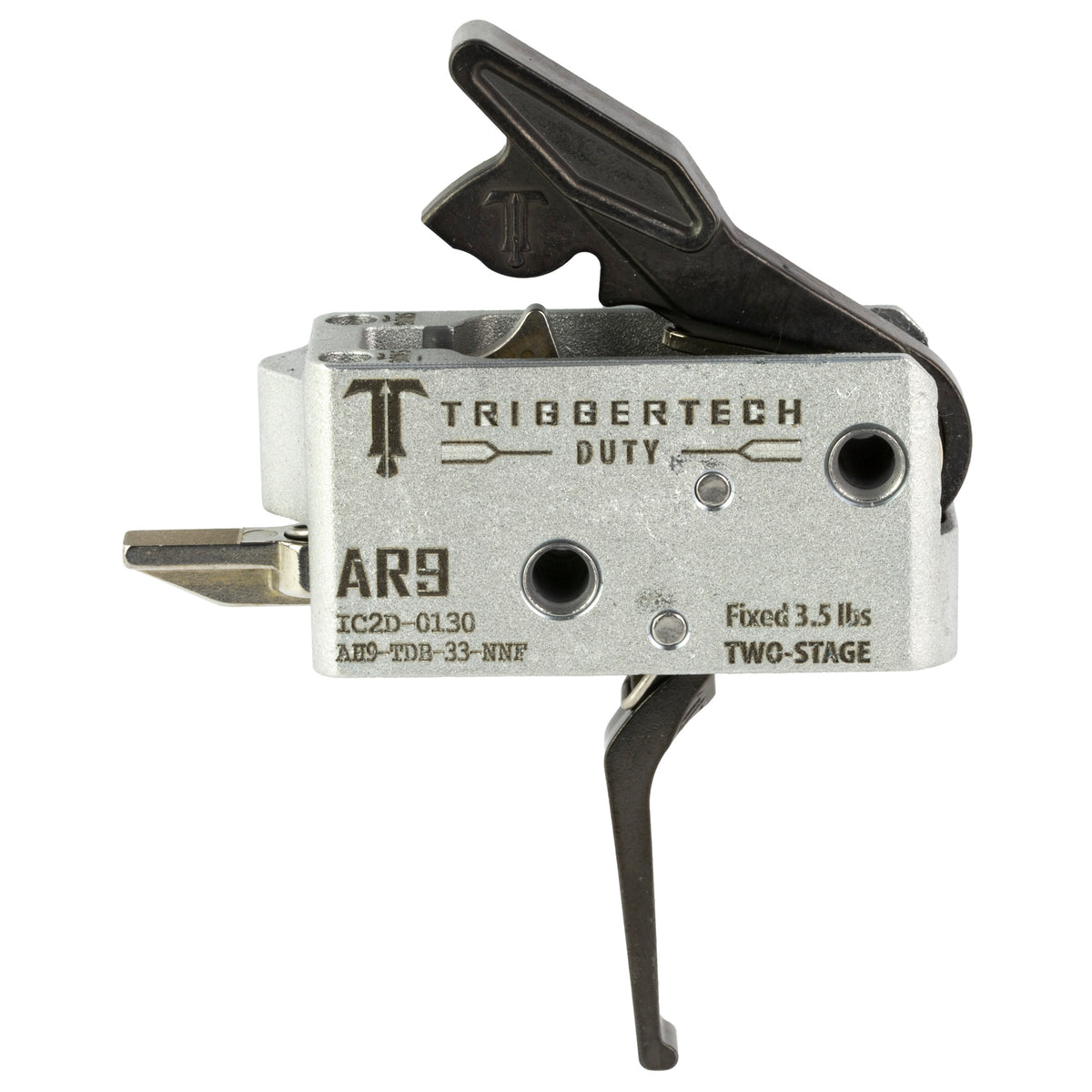 TRIGRTECH AR9 2STG DUTY FLAT 3.5LB