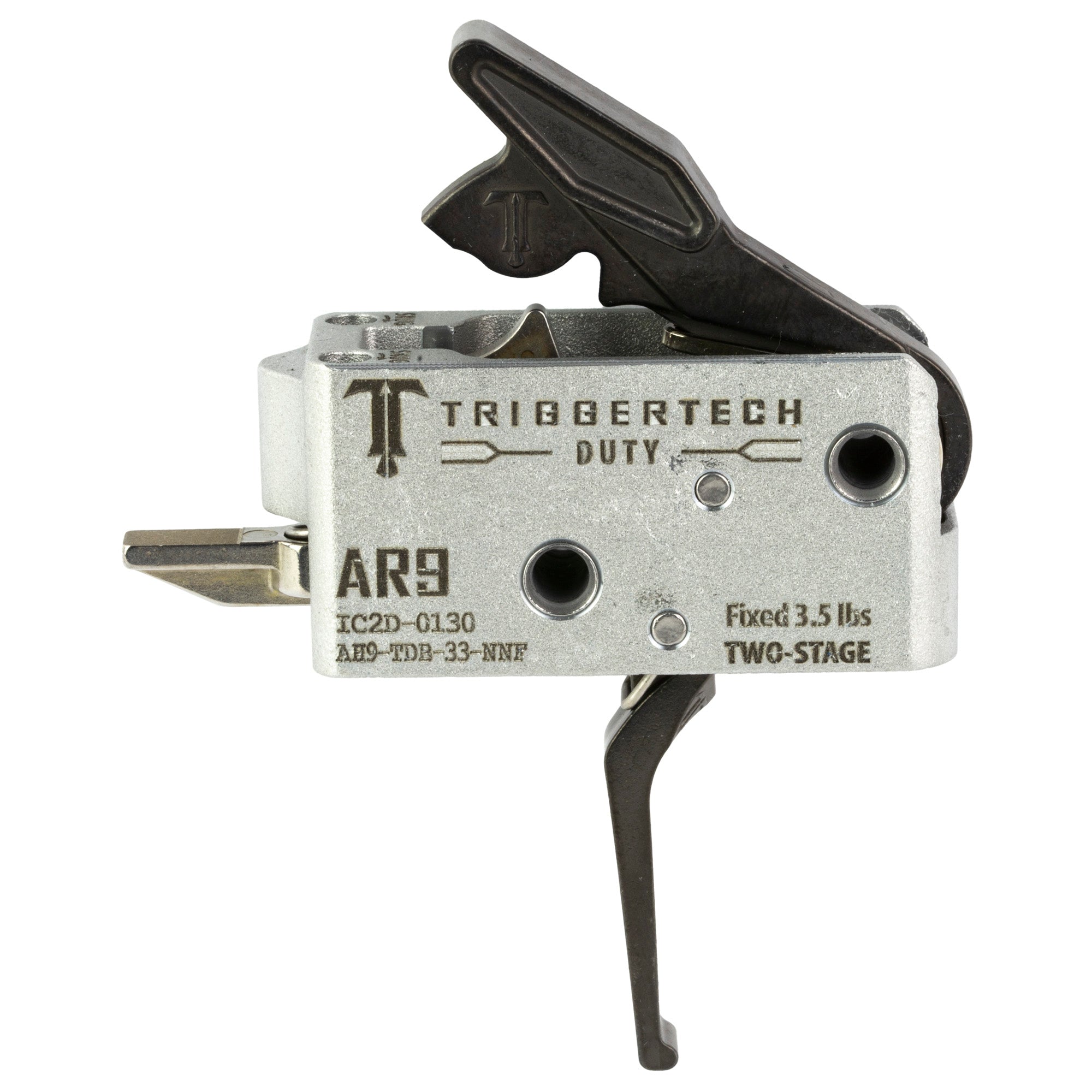 TRIGRTECH AR9 2STG DUTY FLAT 3.5LB