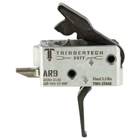 TRIGRTECH AR9 2STG DUTY FLAT 3.5LB