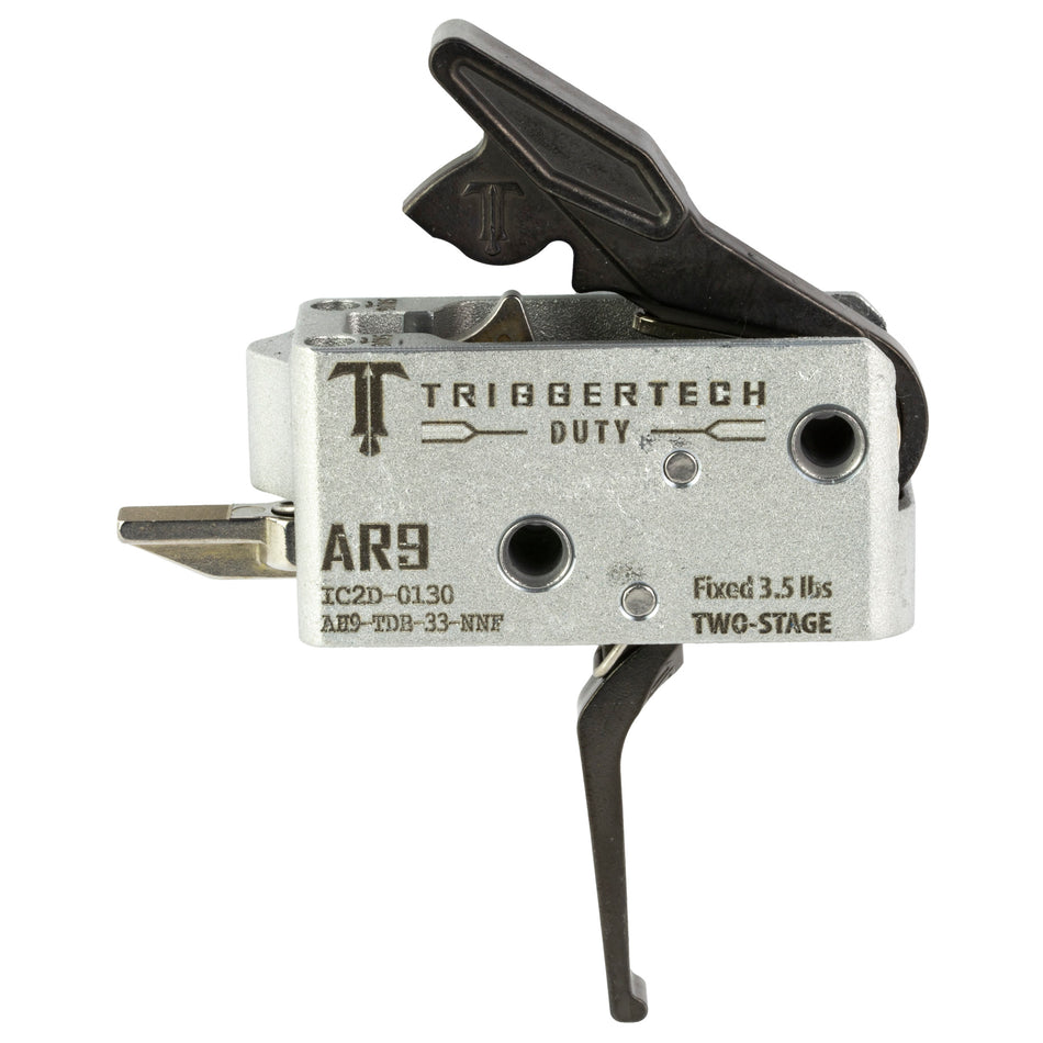 TRIGRTECH AR9 2STG DUTY FLAT 3.5LB