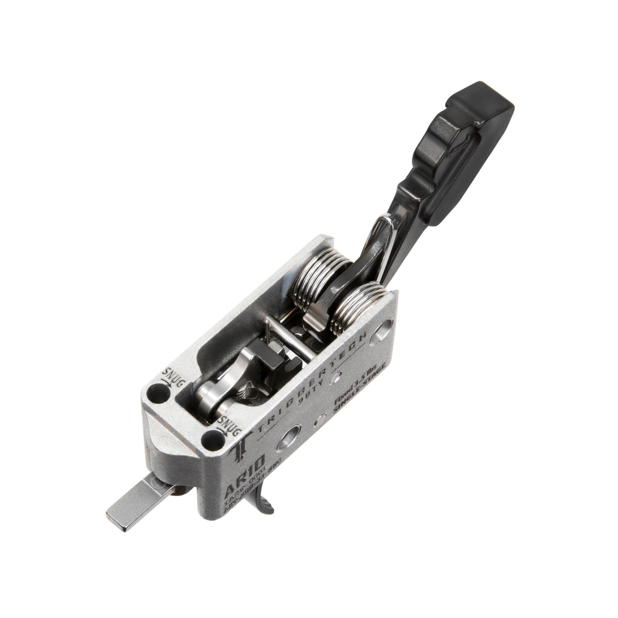 TRIGRTECH AR10 DUTY CURVE 3.5LB BLK