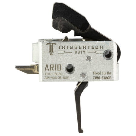 TRIGRTECH AR10 2STG DUTY FLAT 3.5LB