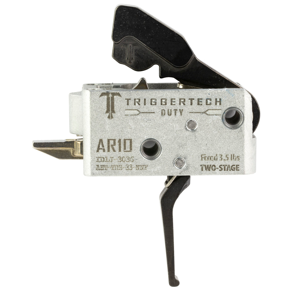 TRIGRTECH AR10 2STG DUTY FLAT 3.5LB