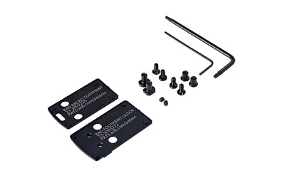 CTC RED DOT REAR SIGHT ADAPT FOR GLK