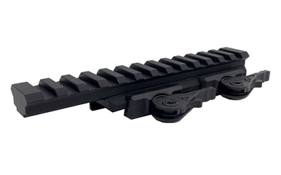 AM DEF 1700-XLR RISER-TITANIUM LVR