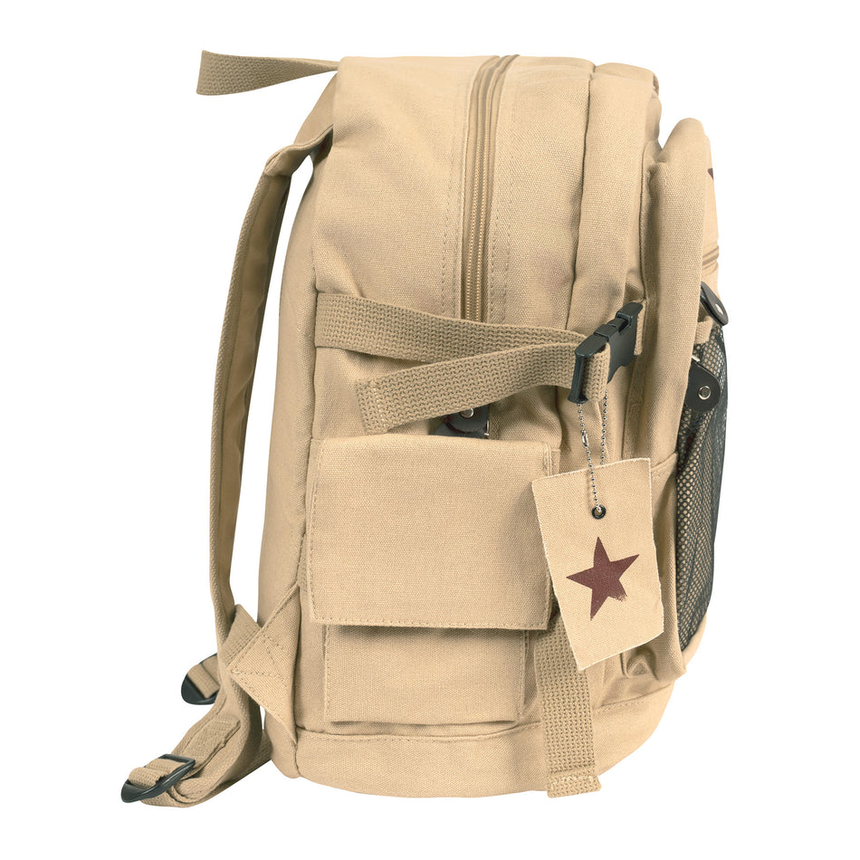 Rothco Vintage Canvas Backpack