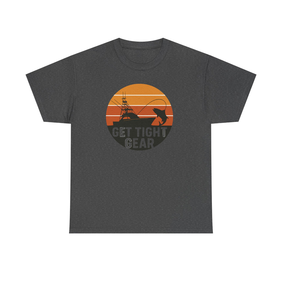 Get Tight Gear Unisex Heavy Cotton Tee