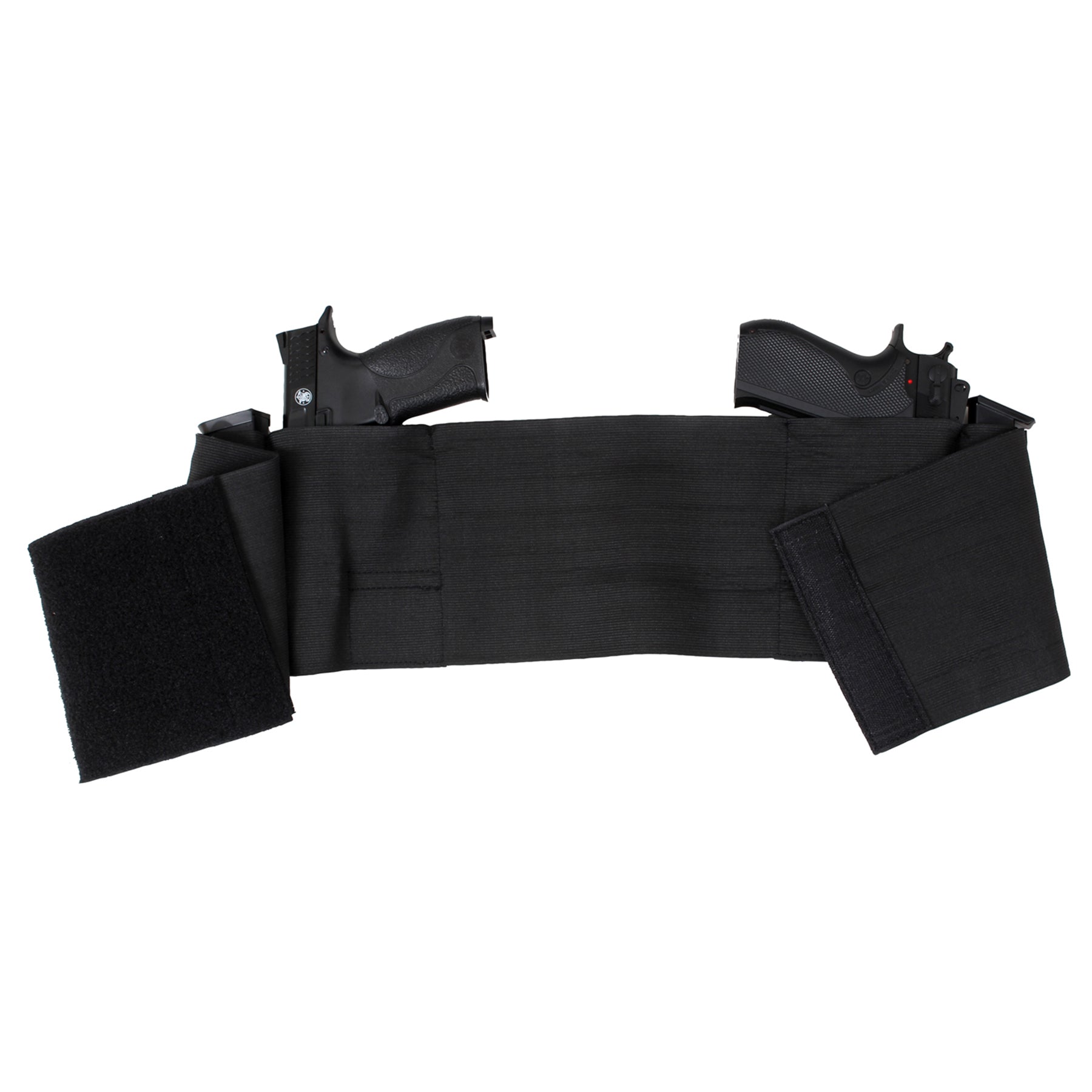 Rothco Ambidextrous Concealed Elastic Belly Band Holster Size S / M