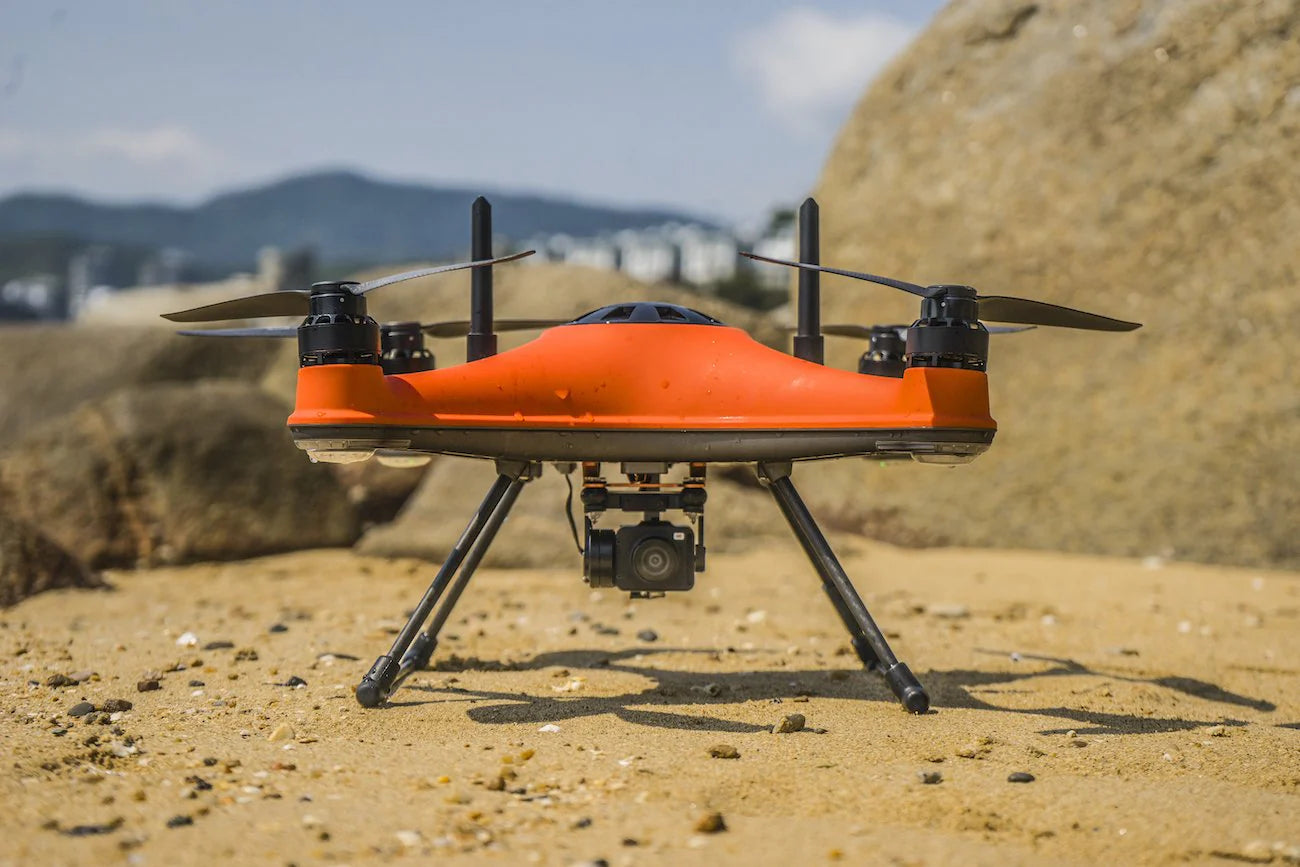 Splash Drone 4  Waterproof Fishing Drone