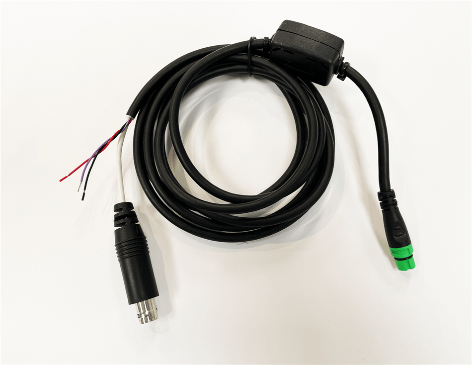 2M GS SERIES VIDEO IN AND ALARM CBL - Get Tight Gear