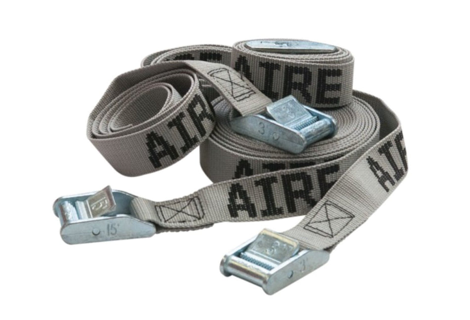 3', 1" Cam Strap, 4 Pack - Get Tight Gear