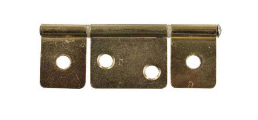 3 - 1/2' NON - MORT HNG BRAS - Get Tight Gear