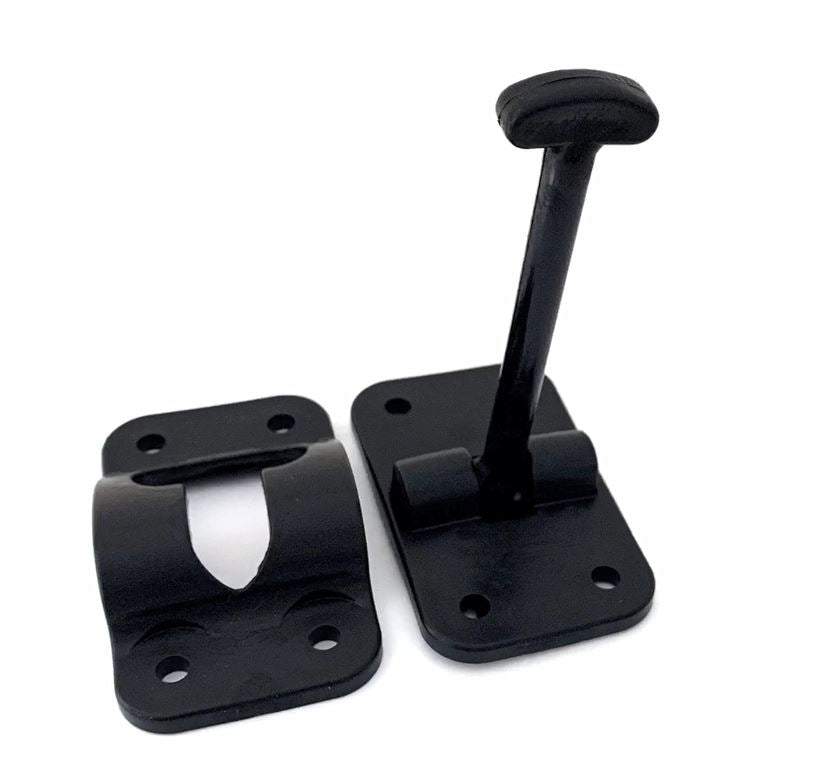 3 - 1/2' T - STY DR HLDR BK - Get Tight Gear