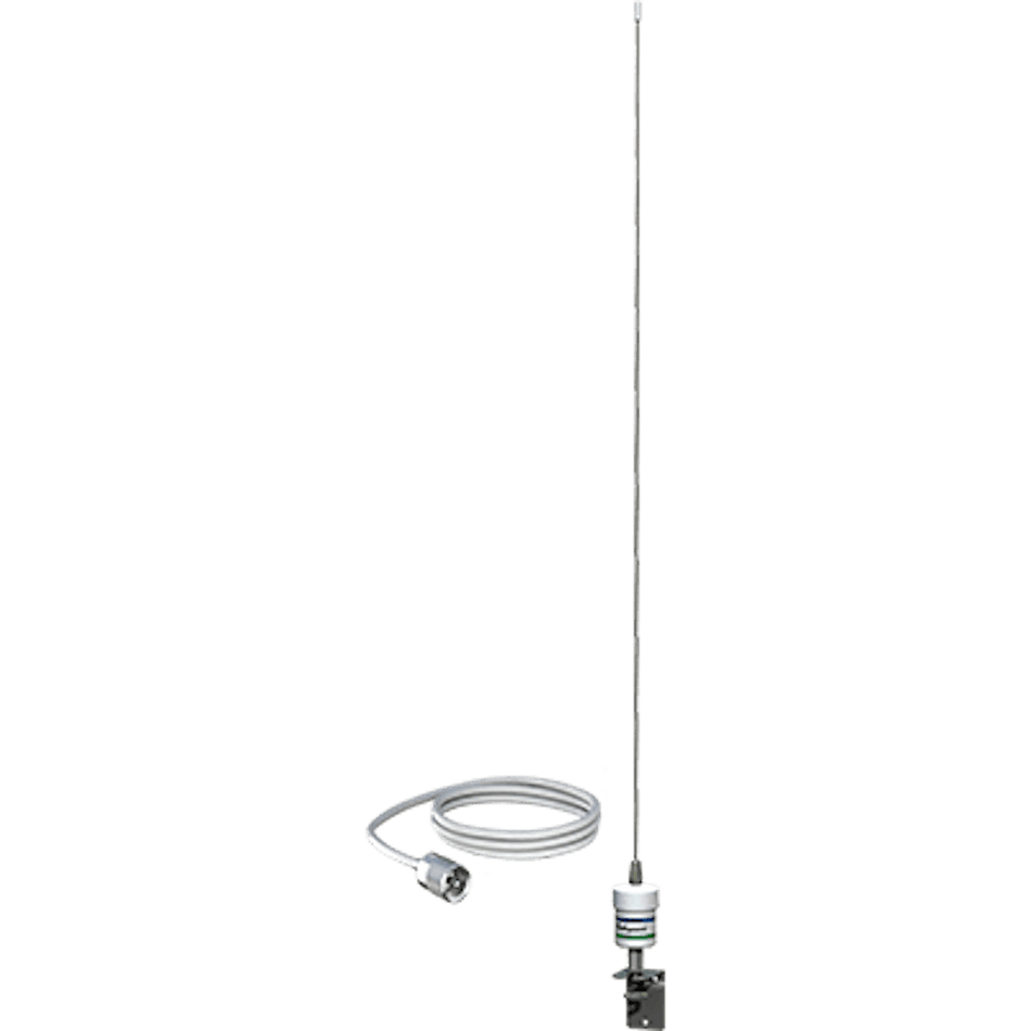 3' 3DB LOW PROFILE VHF ANTENNA - Get Tight Gear