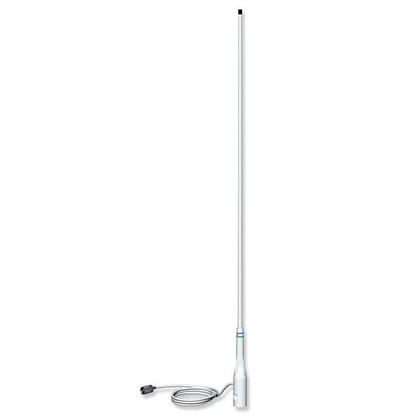3' AM/FM ANTENNA W/NYLON FERRULE - Get Tight Gear