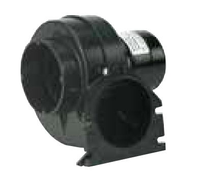 3' BLOWER FLANGE MOUNTED 12V - Get Tight Gear