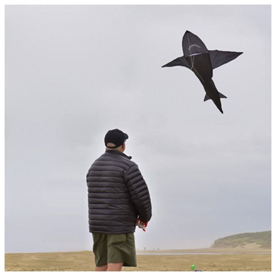 3 D 4' Shark Kite - Get Tight Gear