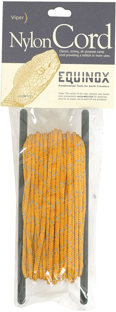 3 M Reflect Nylon Cord Pkg 50' - Get Tight Gear