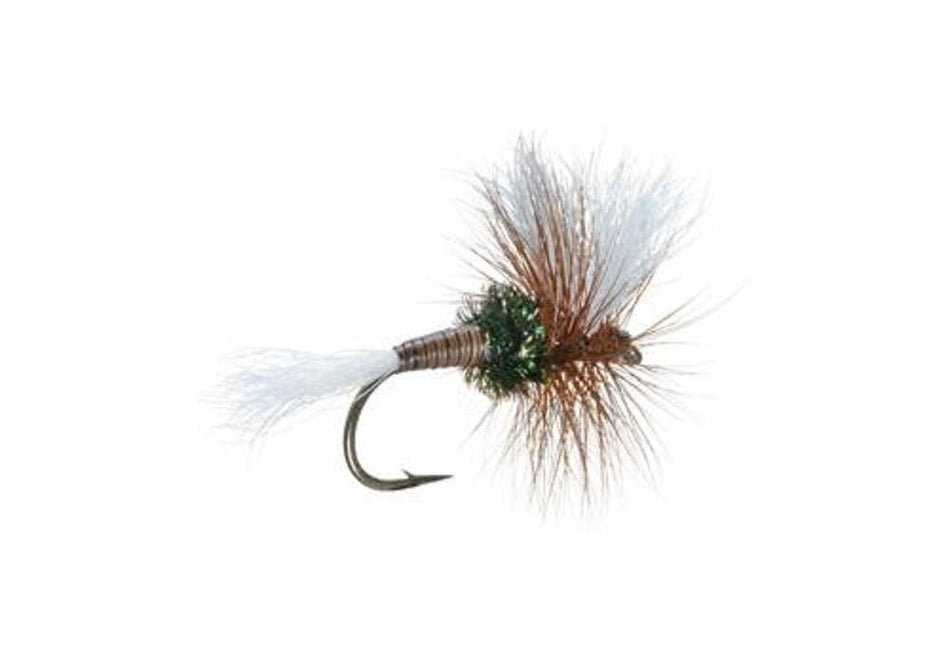 3 Pack H & L Variant Classic Dry Flies Hook Size 14 - Get Tight Gear