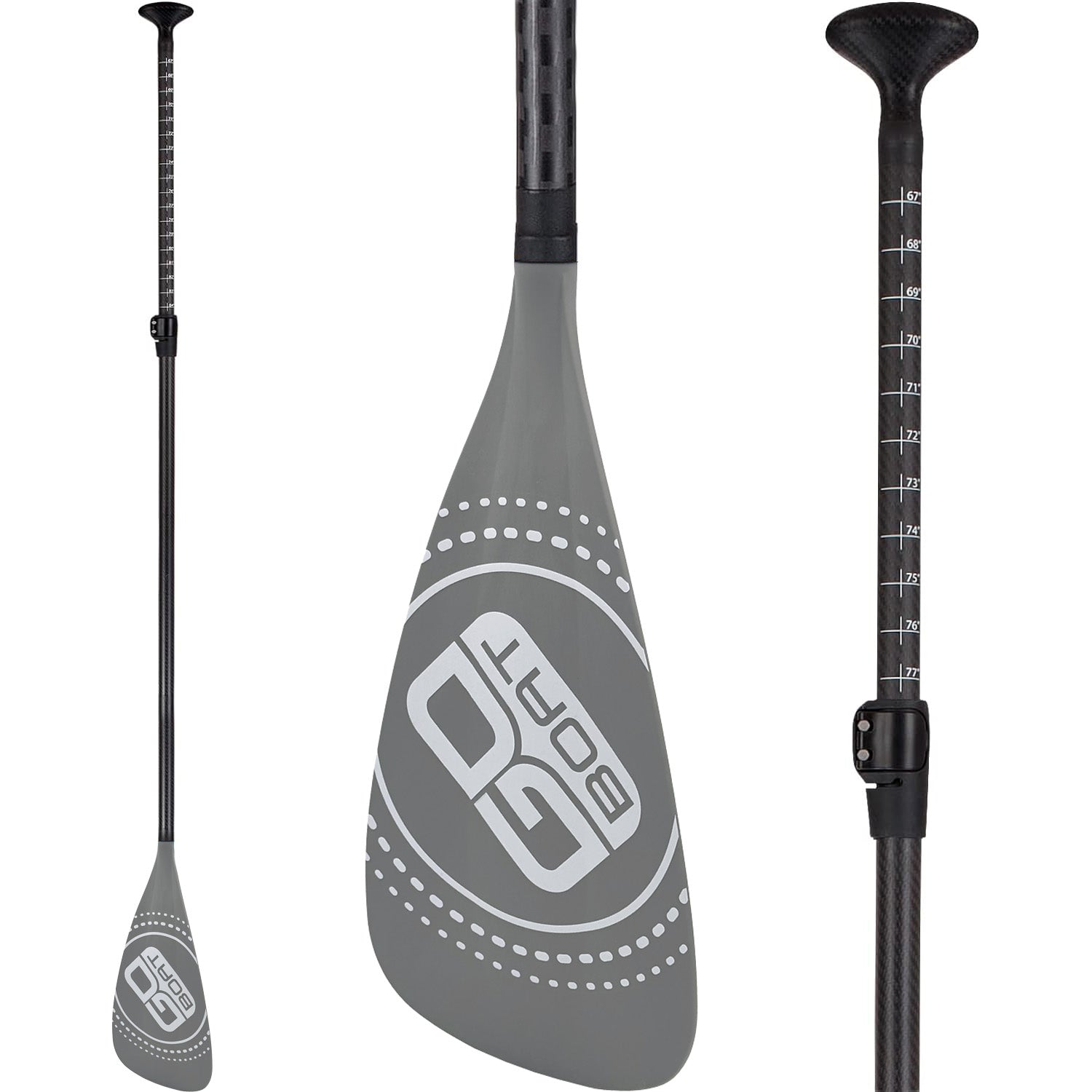 3 Piece Oar - Get Tight Gear