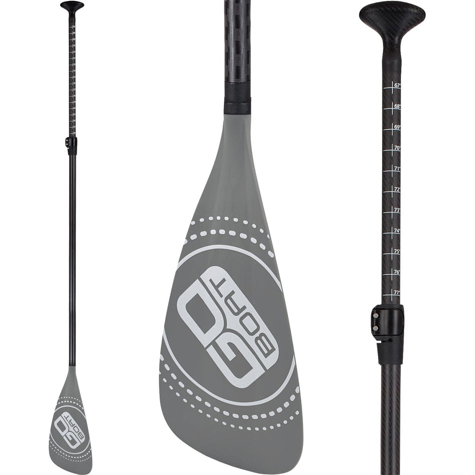 3 Piece Oar - Get Tight Gear