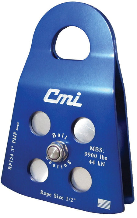 3" Prusik Al Shv Bearing - Get Tight Gear