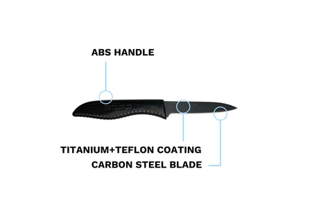 3" RIGGING KNIFE - Get Tight Gear