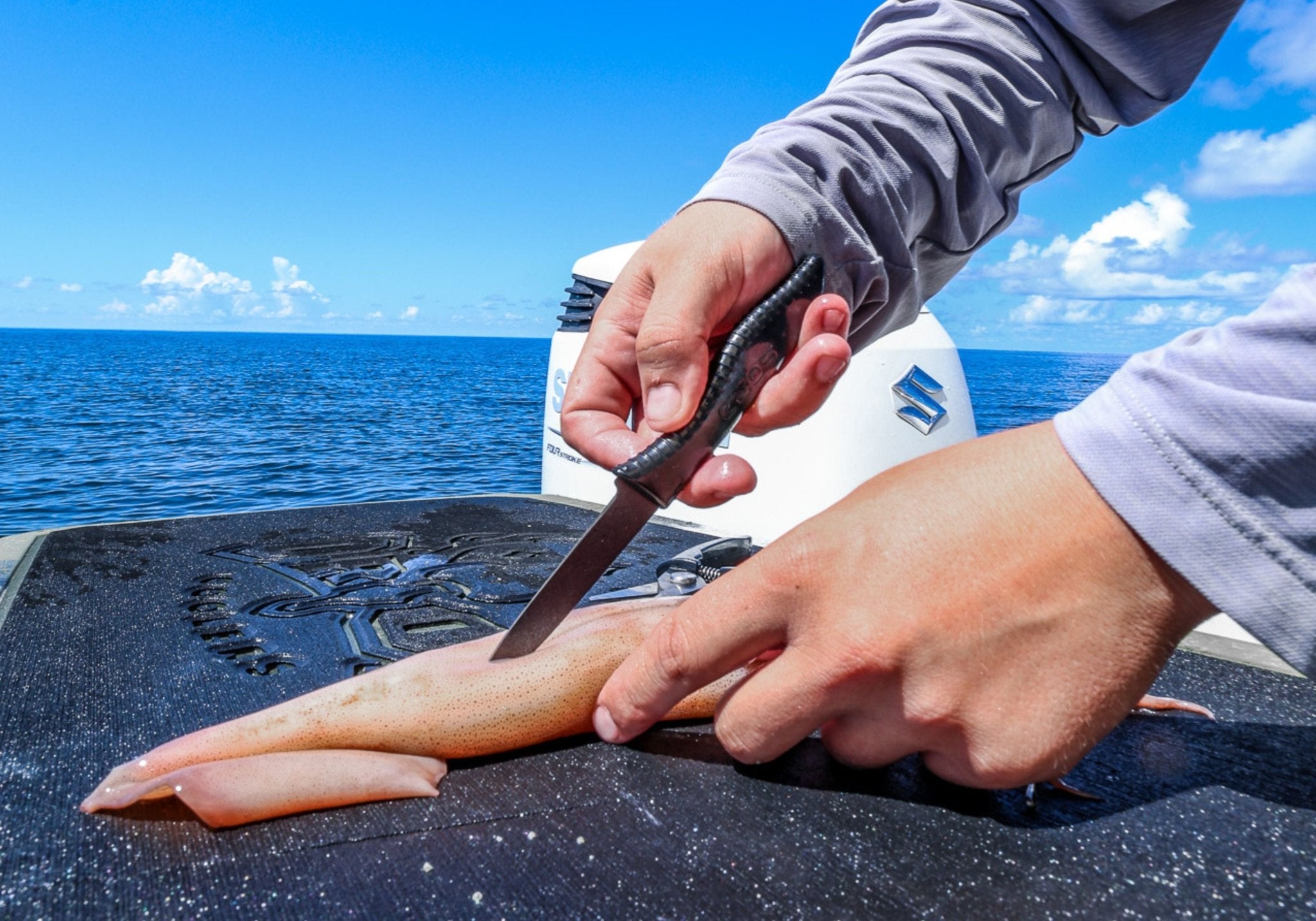 3" RIGGING KNIFE - Get Tight Gear