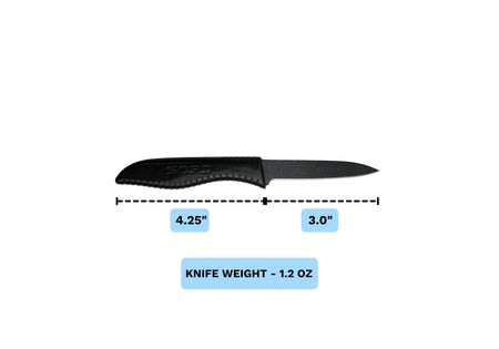 3" RIGGING KNIFE - Get Tight Gear