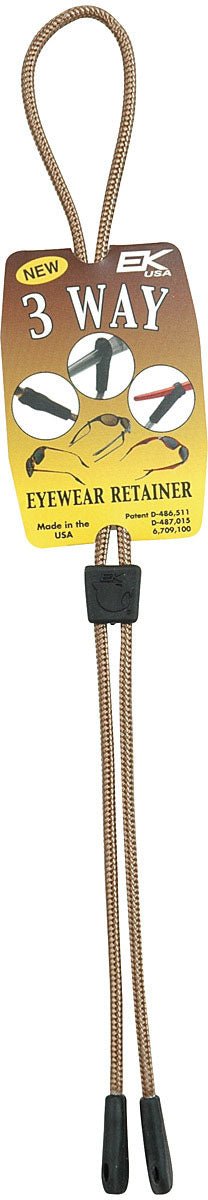 3 Way Eyewear Retainer - Get Tight Gear