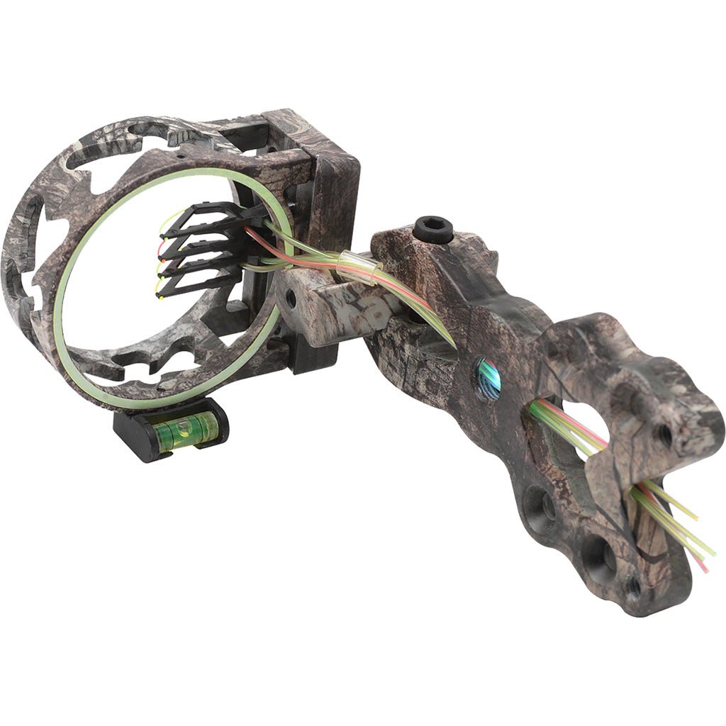 30 - 06 Aluma 4 Pin Sight Dirt Road Camo .019 RH/LH - Get Tight Gear