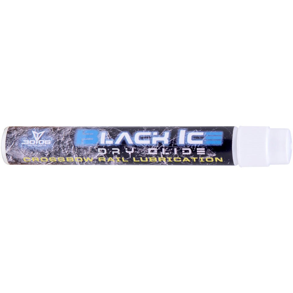 30 - 06 Black Ice Crossbow Dry Glide Rail Lube - Get Tight Gear
