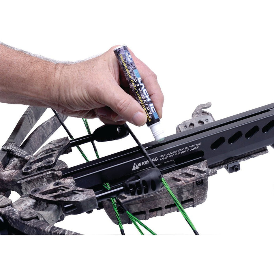 30 - 06 Black Ice Crossbow Dry Glide Rail Lube - Get Tight Gear