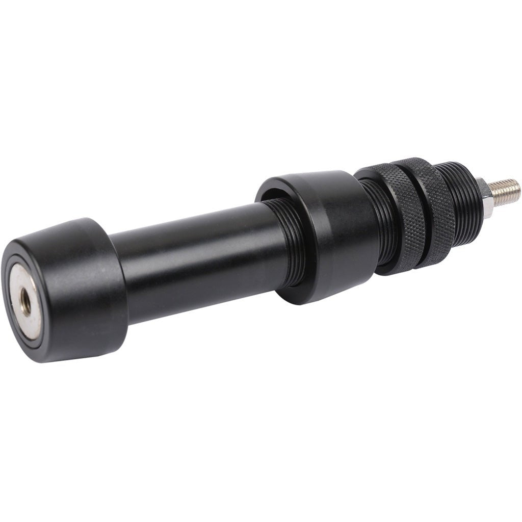 30 - 06 Bowfishing Aluminum Reel Seat Black - Get Tight Gear