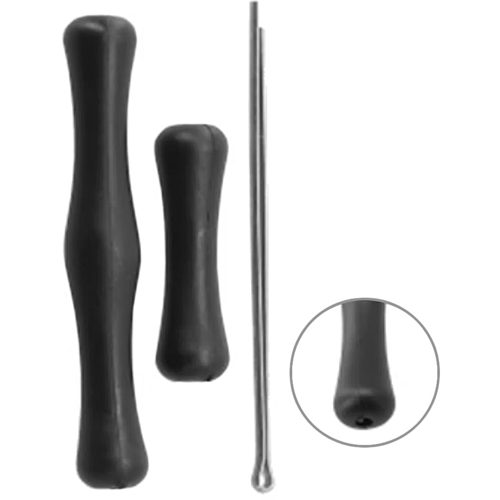 30 - 06 Bowstring Finger Savers Black - Get Tight Gear