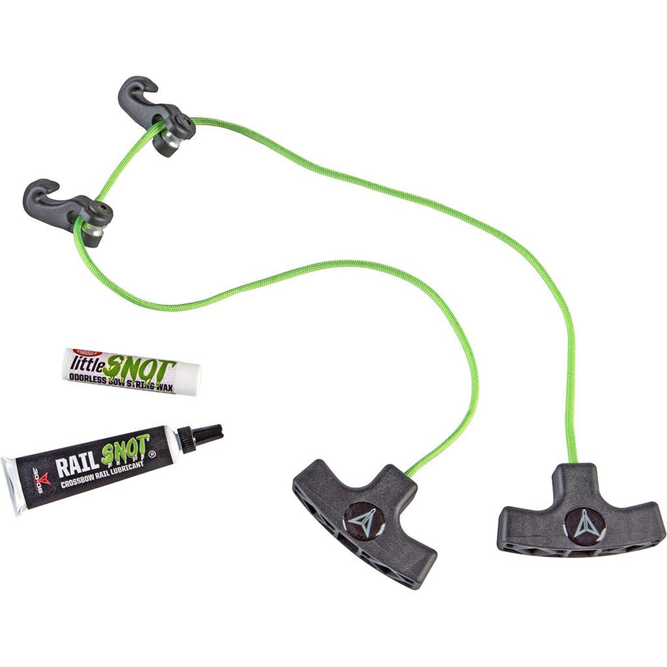 30 - 06 Crossbow Rope Cocker Maintenance Kit 3 pc. - Get Tight Gear