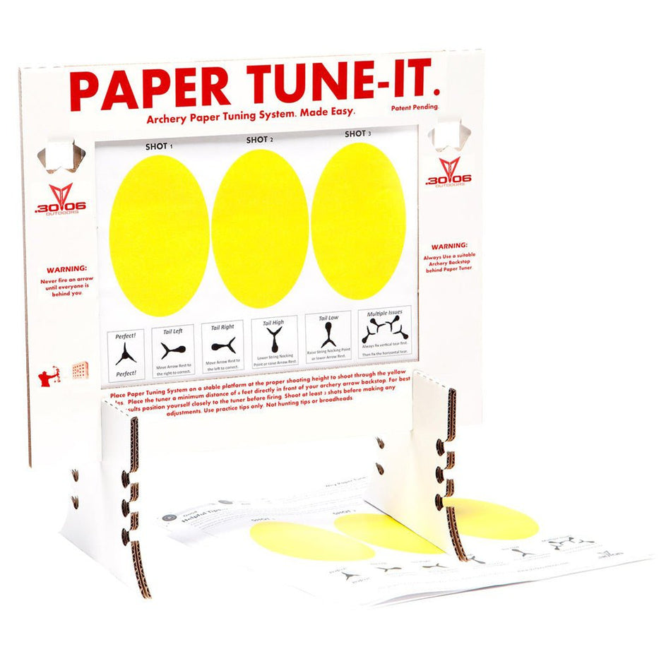 30 - 06 Paper Tune - It System - Get Tight Gear