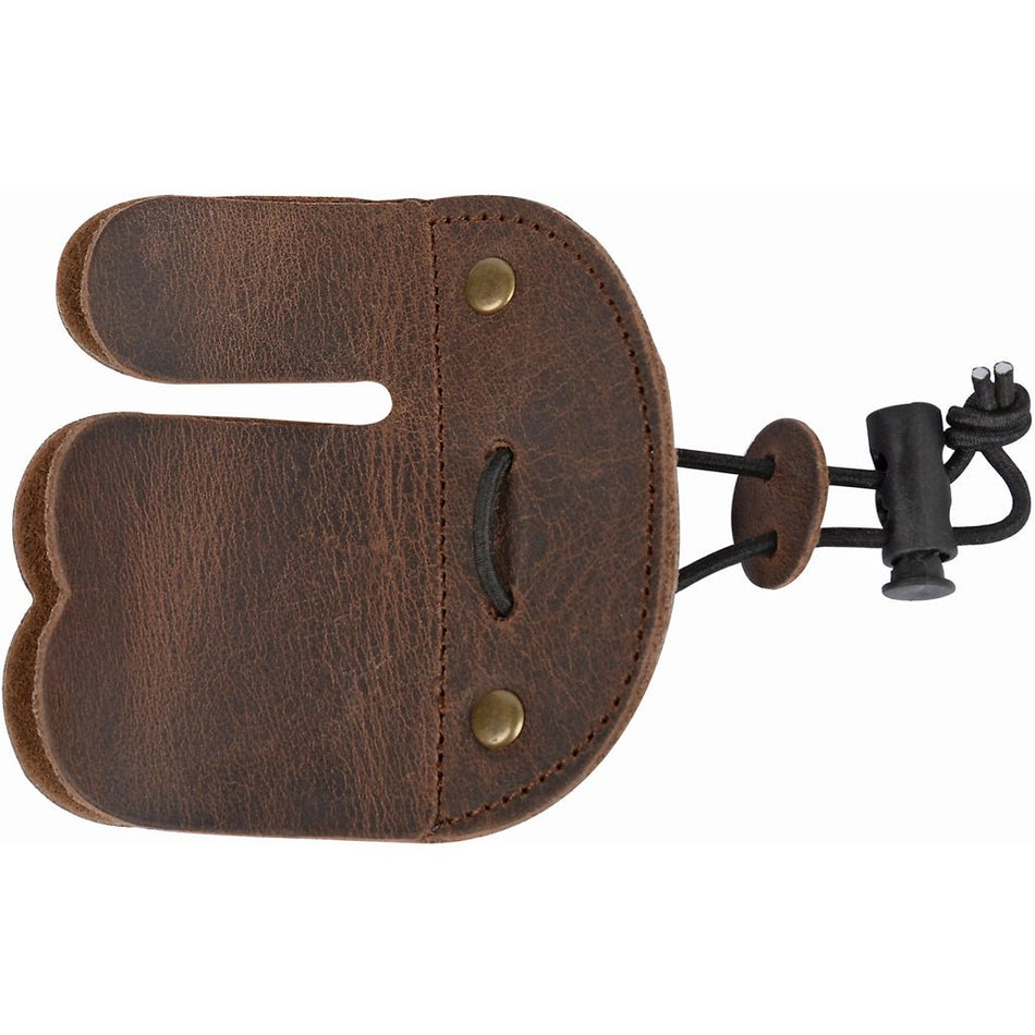 30 - 06 Quick Release Split Finger Shooting Tab XL RH - Get Tight Gear