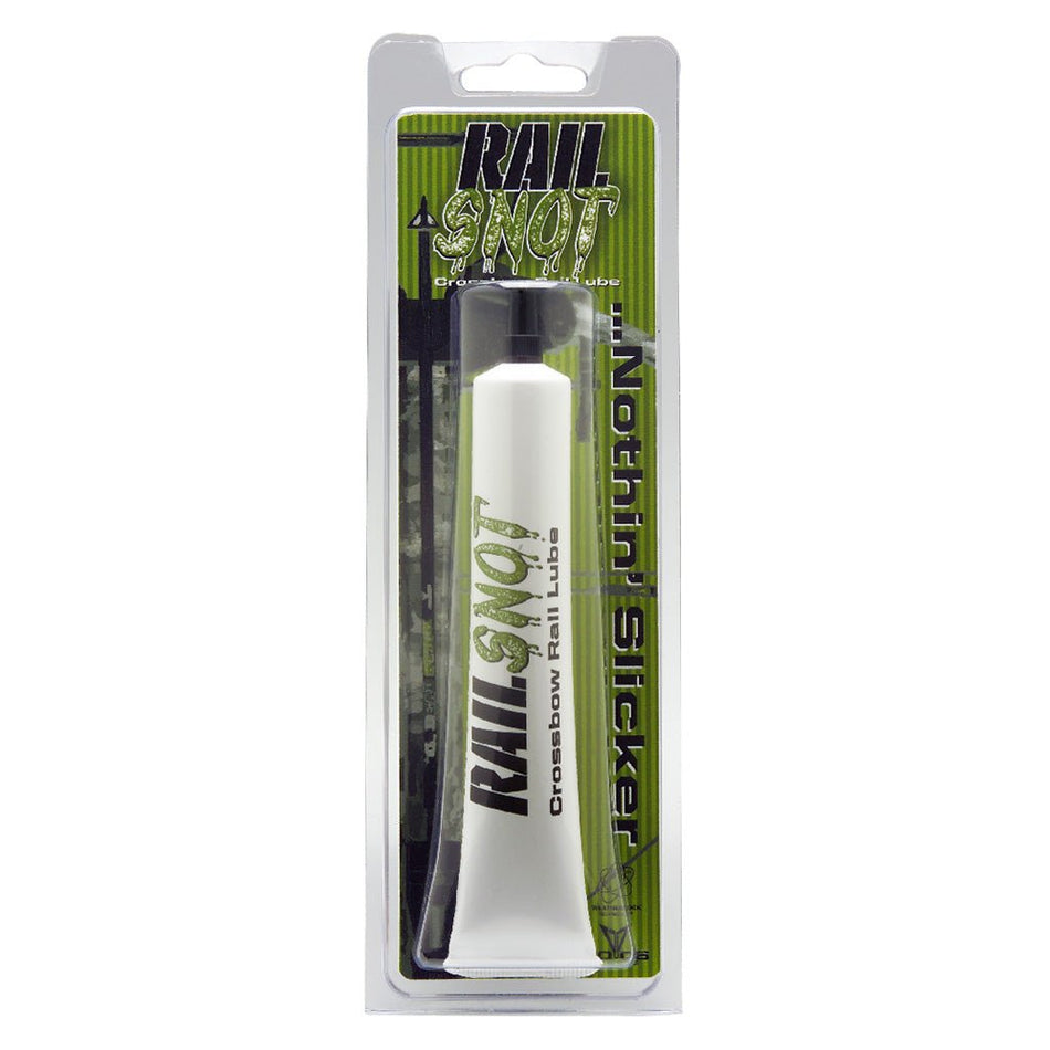 30 - 06 Rail Snot Crossbow Rail Lube 1 oz. - Get Tight Gear