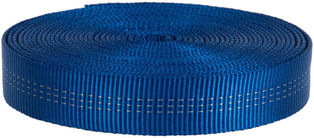 30 Ft 1" Webbing Blue - Get Tight Gear