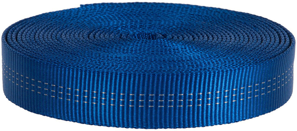 30 Ft 1" Webbing Blue - Get Tight Gear