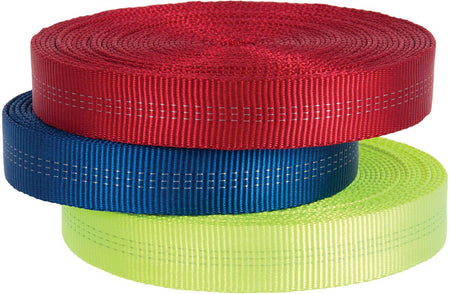 30 Ft 1" Webbing Yellow - Get Tight Gear